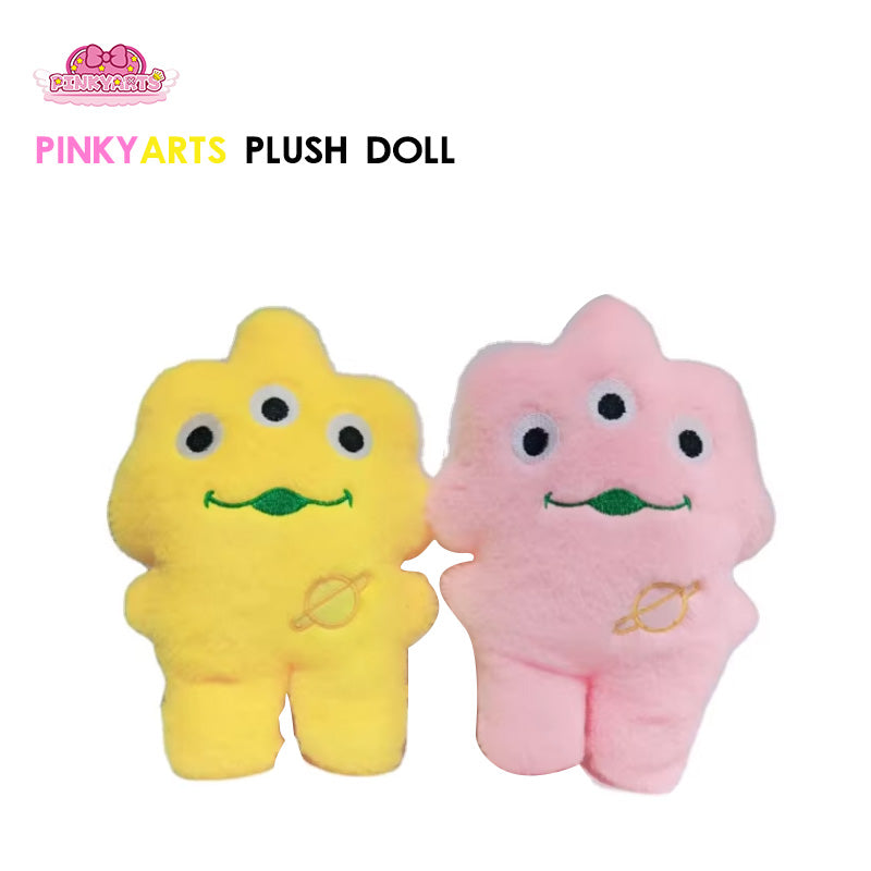 8-inch Plush Dolls | MOQ 20 pcs | Furry toy doll grab machine small doll animal stuffed animal crane children's claw machine gift