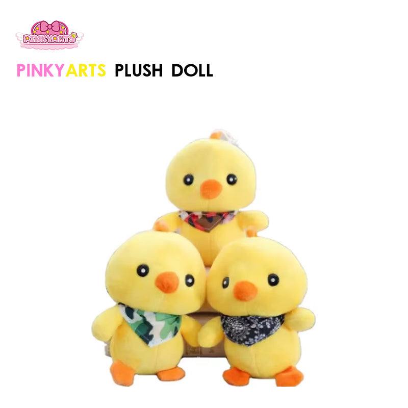 7-inch Plush Dolls | MOQ 20 pcs |Gift plush toy grab and play machine doll video arcade bear plush doll birthday present