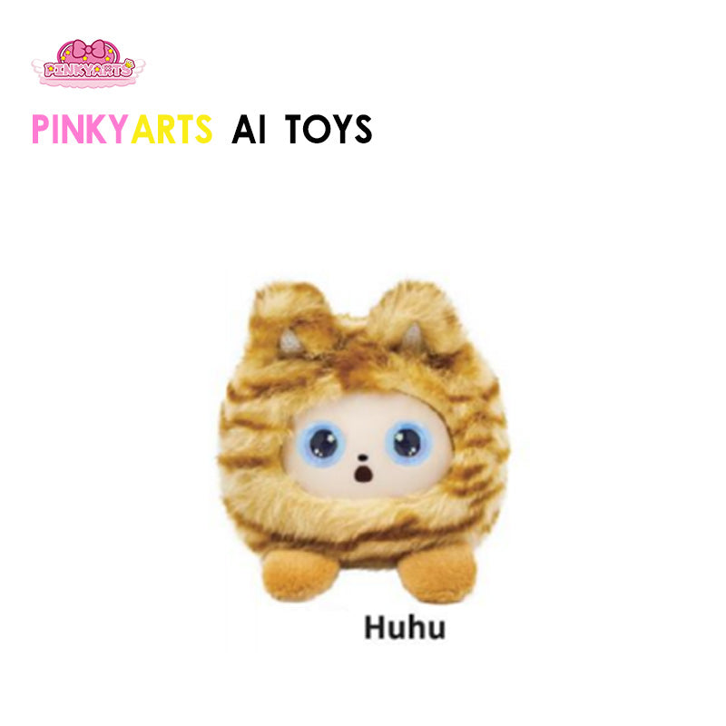 PINKYARTS Play Factory carefully selects children's AI educational toys and small items suitable for parent-child play.