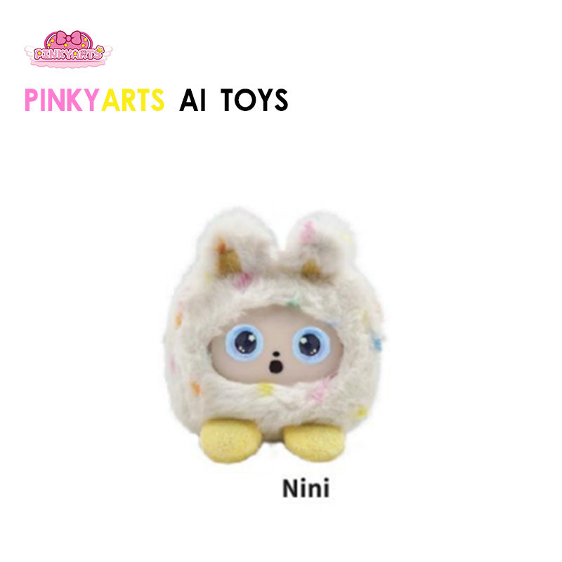 PINKYARTS Play Factory carefully selects children's AI educational toys and small items suitable for parent-child play.