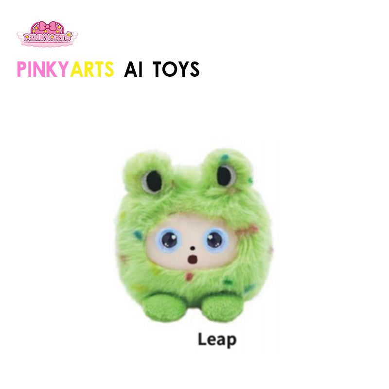 PINKYARTS Play Factory carefully selects children's AI educational toys and small items suitable for parent-child play.