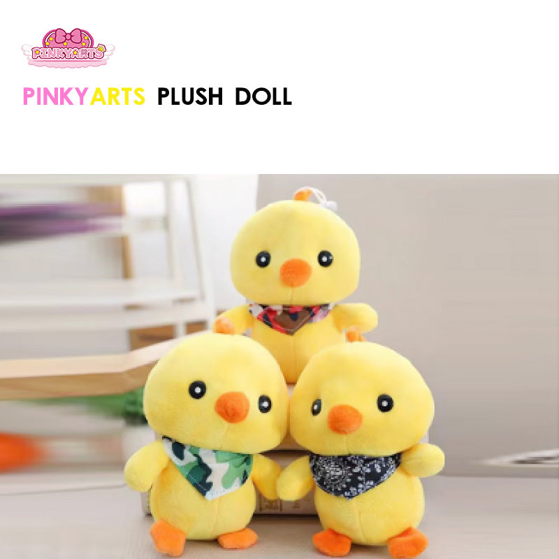 7-inch Plush Dolls | MOQ 20 pcs |Gift plush toy grab and play machine doll video arcade bear plush doll birthday present