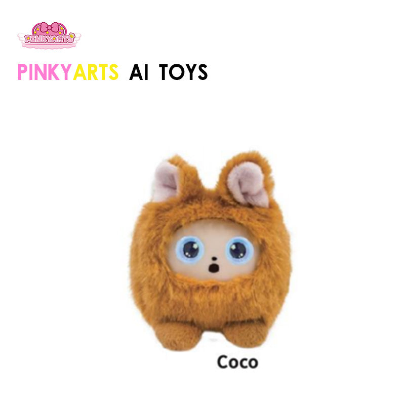 PINKYARTS Play Factory carefully selects children's AI educational toys and small items suitable for parent-child play.