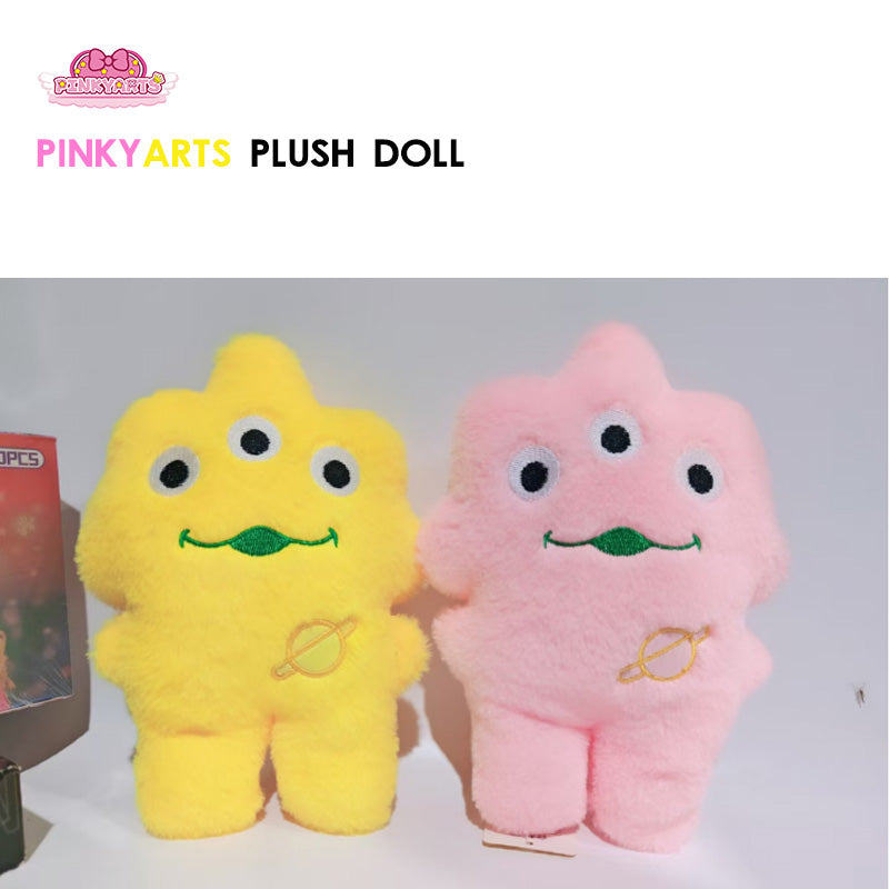 8-inch Plush Dolls | MOQ 20 pcs | Furry toy doll grab machine small doll animal stuffed animal crane children's claw machine gift