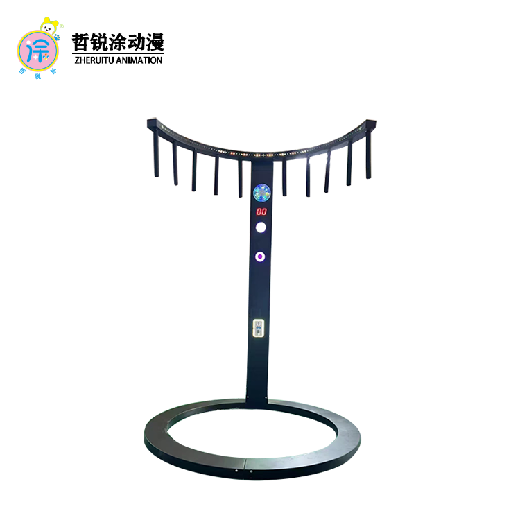 Eye Disease Hand Fast Game Machine Coin Operated Stick Catching Reaction Force Grab Stick Hand Speed Limit Market Warming