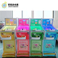 Pinball machine  interactive game for parents and children entertainment arcade game