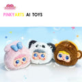 PINKYARTS selects high-quality children's AI educational toys and companion dolls from its source factory