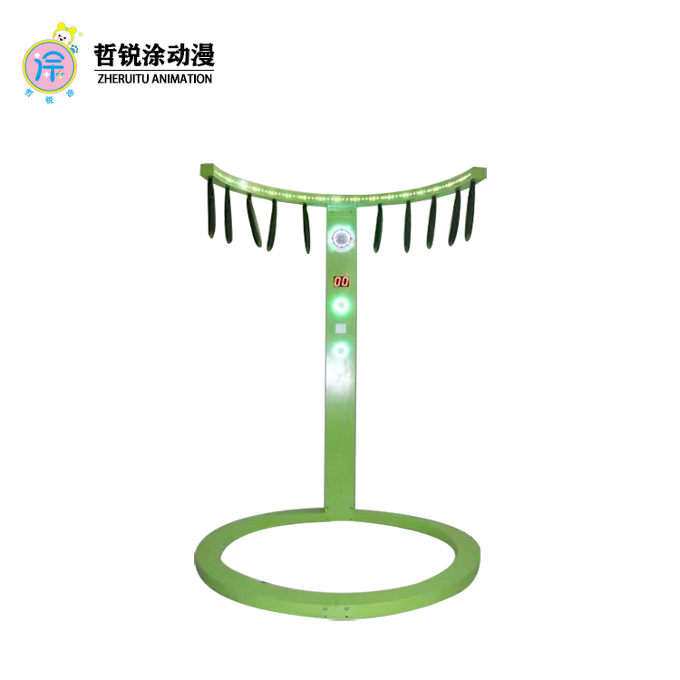 Eye Disease Hand Fast Game Machine Coin Operated Stick Catching Reaction Force Grab Stick Hand Speed Limit Market Warming