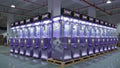 2026 New Single Premium Machine Dreamy Purple Clutch Doll Arcade Game Machine