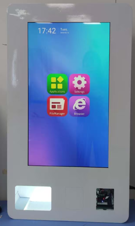 21.5 inch screen normal temperature Refrigerator  Wall mounted model