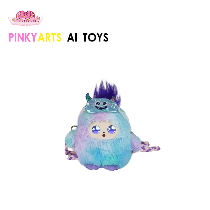 PINKYARTS selects high quality children's AI toys educational and stress relieving play figures from its source factory
