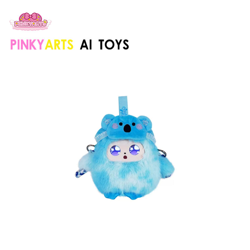 PINKYARTS selects high quality children's AI toys educational and stress relieving play figures from its source factory