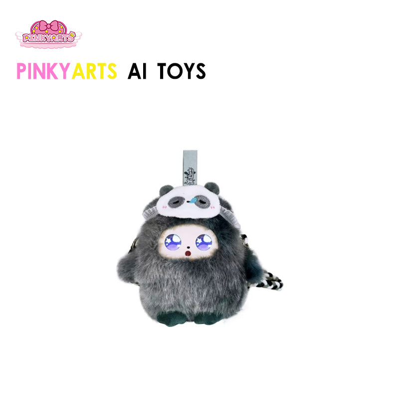 PINKYARTS selects high quality children's AI toys educational and stress relieving play figures from its source factory