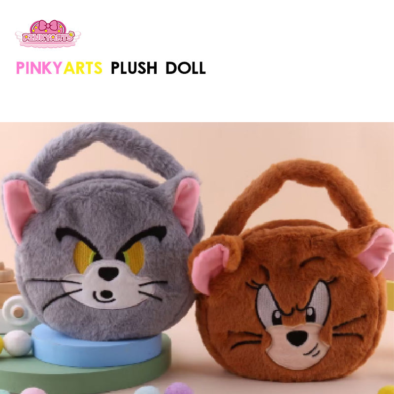 8-inch Plush Dolls | MOQ 20 pcs | Doll gifts plush toys claw machines for dolls dinosaur panda stuffed dolls figurines birthday presents