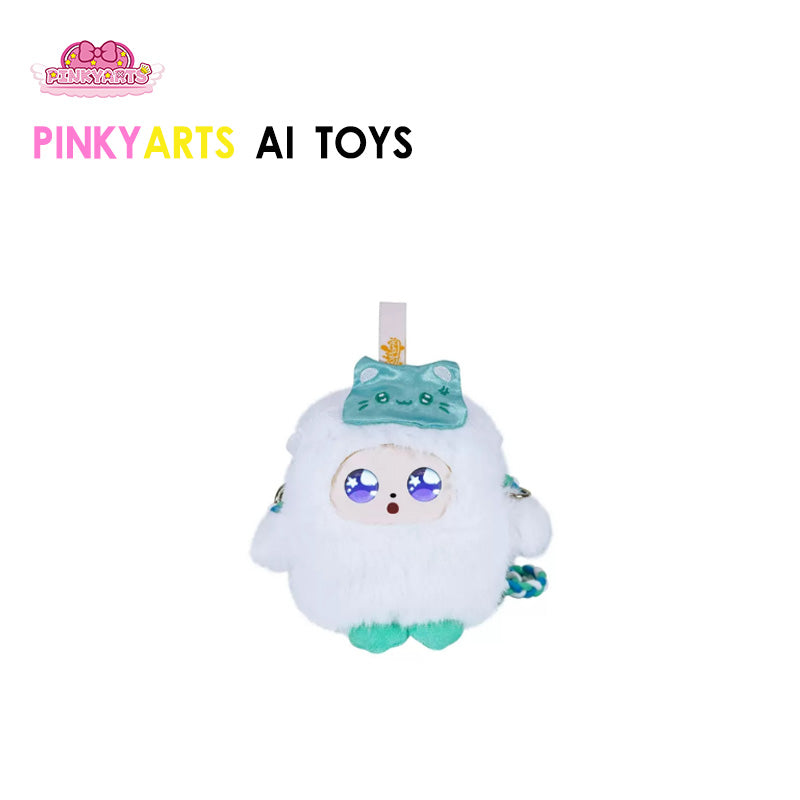 PINKYARTS selects high quality children's AI toys educational and stress relieving play figures from its source factory