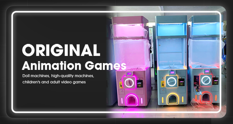 Large Twisted Egg Machine Coin-Operated Vending Machine with Mall Activity Raffle Hand Gift Blind Box Game Cabinet Type