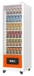36-channel ambient temperature vending machine