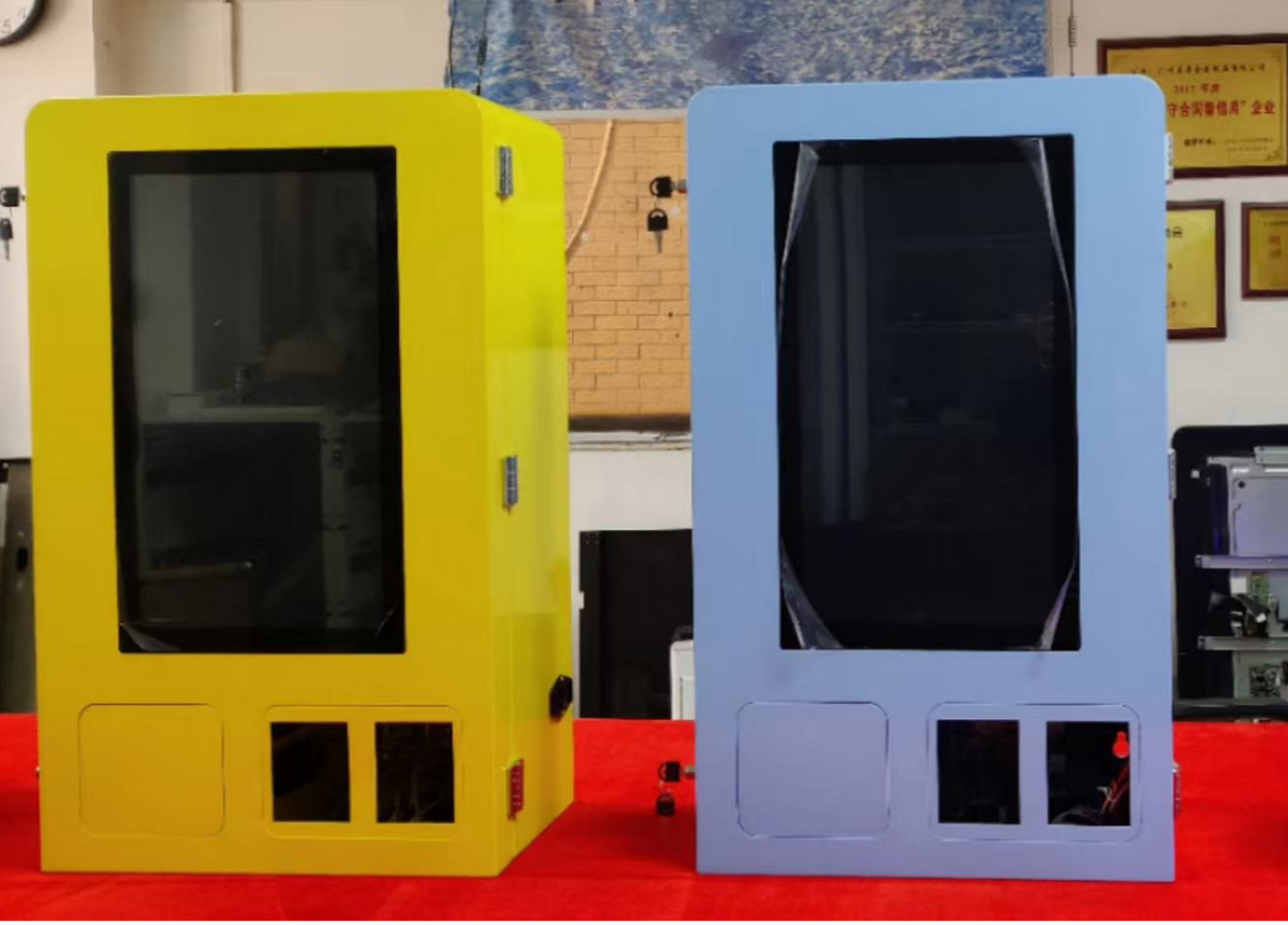21.5 inch screen normal temperature Refrigerator  Wall mounted model