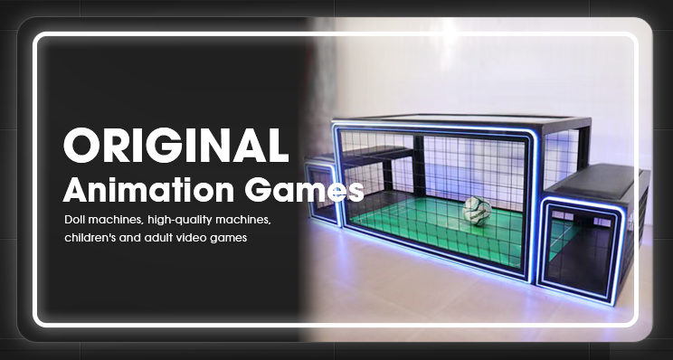 Under-Desk Interactive Coin Pusher Football Sports-Themed Entertainment for Mall Playgrounds Hotels Children's Parks-for