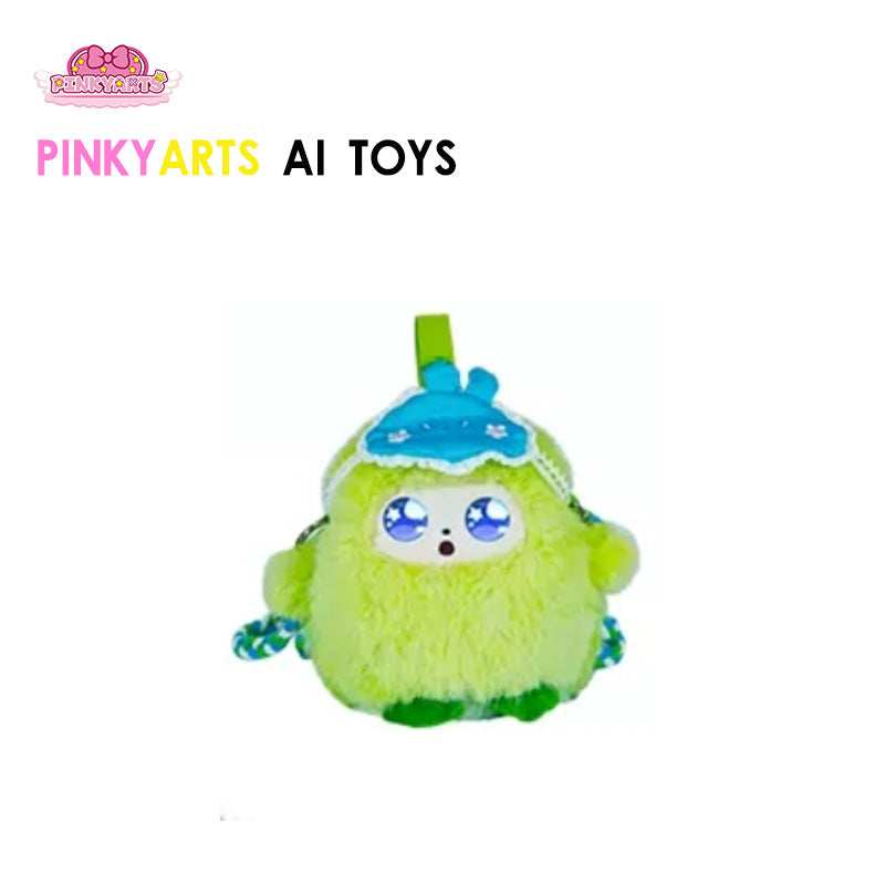 PINKYARTS selects high quality children's AI toys educational and stress relieving play figures from its source factory
