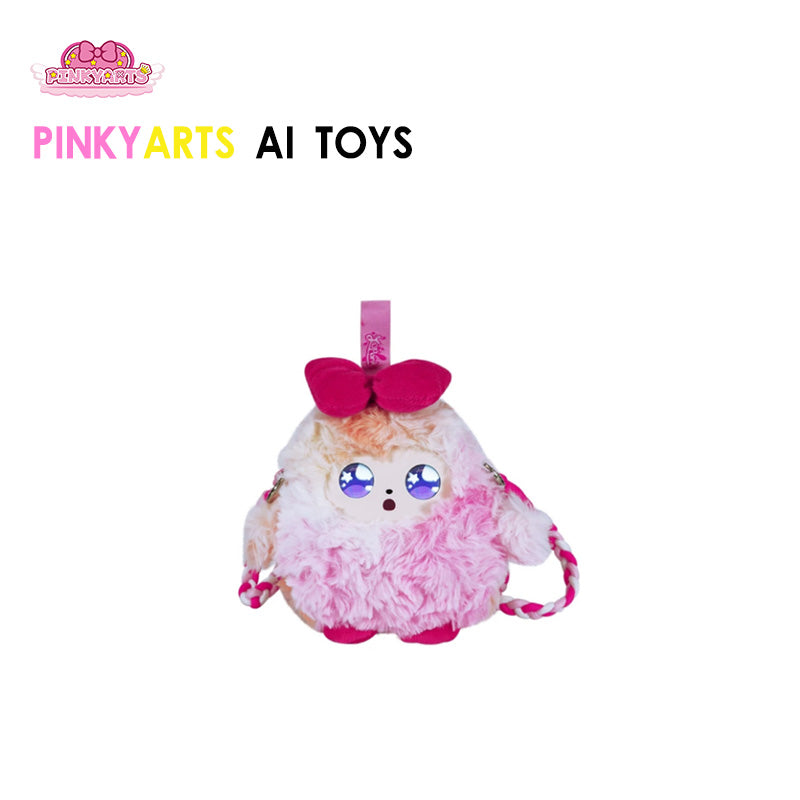 PINKYARTS selects high quality children's AI toys educational and stress relieving play figures from its source factory