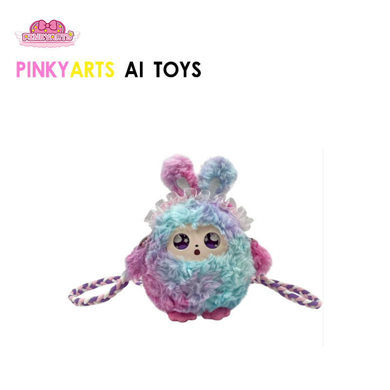 PINKYARTS selects high quality children's AI toys educational and stress relieving play figures from its source factory