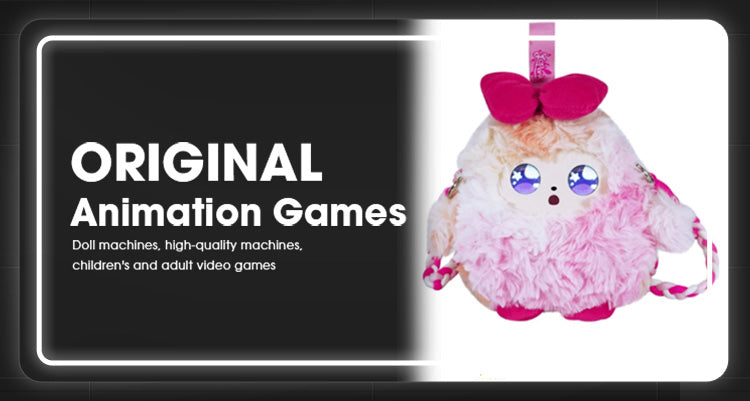 PINKYARTS selects high quality children's AI toys educational and stress relieving play figures from its source factory