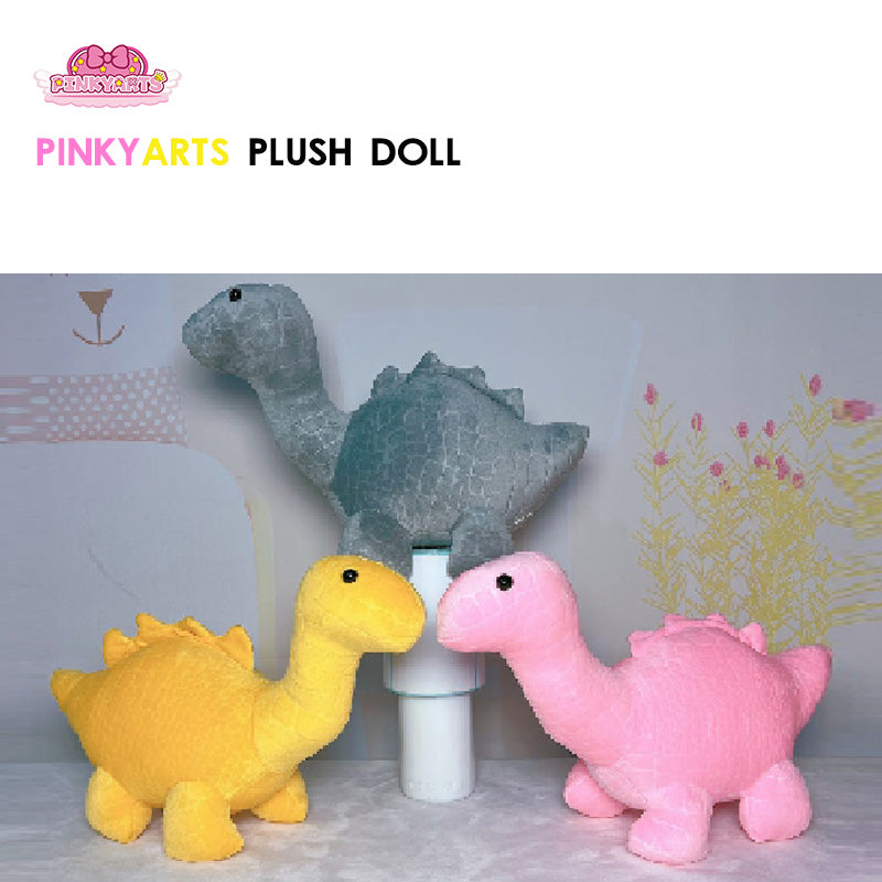 8-inch Plush Dolls | MOQ 20 pcs | Doll gifts plush toys claw machines for dolls dinosaur panda stuffed dolls figurines birthday presents