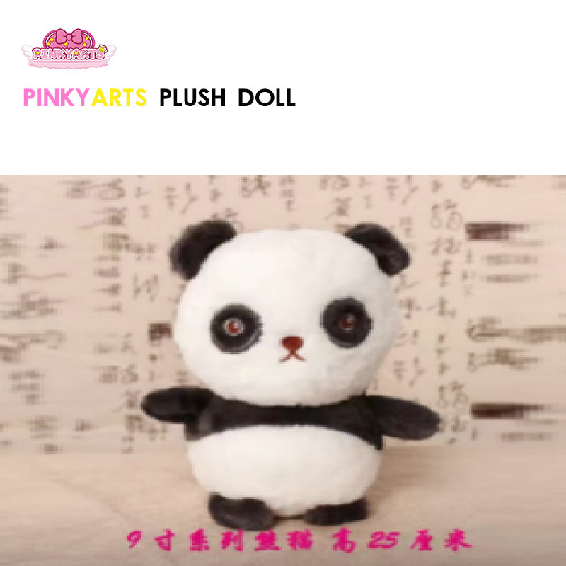 8-inch Plush Dolls | MOQ 20 pcs | Doll gifts plush toys claw machines for dolls dinosaur panda stuffed dolls figurines birthday presents