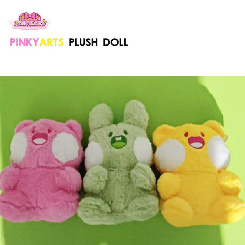 8-inch Plush Dolls | MOQ 20 pcs | Doll gifts plush toys claw machines for dolls dinosaur panda stuffed dolls figurines birthday presents