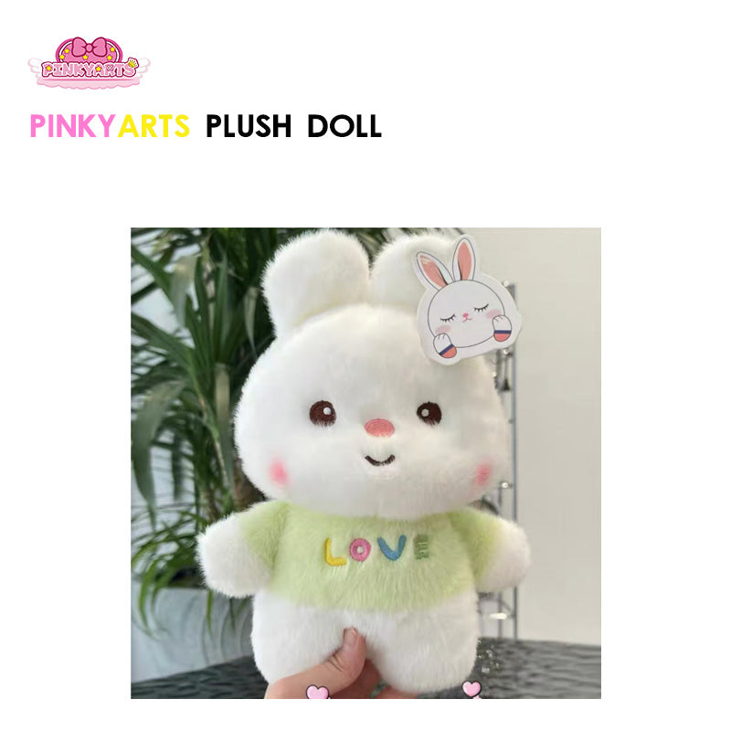 8-inch Plush Dolls | MOQ 20 pcs | Furry doll grab and play machine plush toy puppet plush doll birthday gift small present