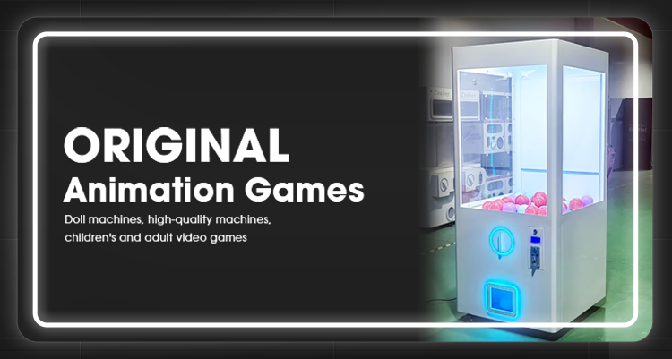 Large Commercial Coin-Operated Twist Egg Machine Hand Gift Blind Box for Children Small Gift Machine