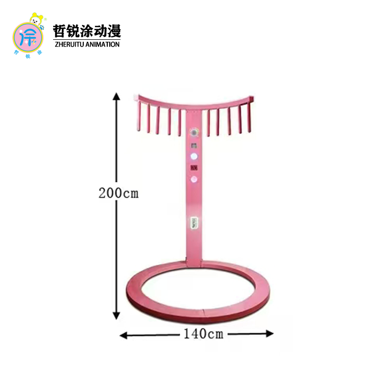 Eye Disease Hand Fast Game Machine Coin Operated Stick Catching Reaction Force Grab Stick Hand Speed Limit Market Warming