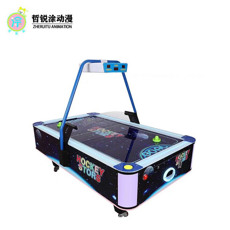 Rallyball礼品机投币式商用彩色球彩票盒视频游戏娱乐彩票游戏机