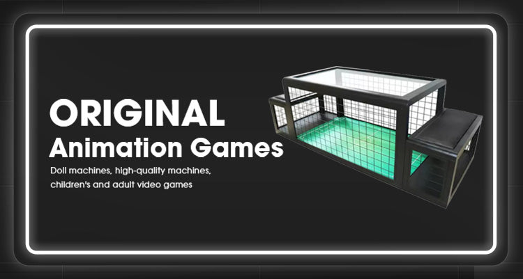 Parent-child interaction table under the football standard model entertainment sports children's playground game machine