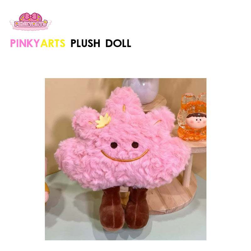 8-inch Plush Dolls | MOQ 20 pcs | Furry doll grab and play machine plush toy puppet plush doll birthday gift small present