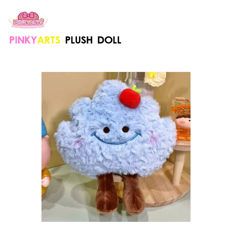 8-inch Plush Dolls | MOQ 20 pcs | Furry doll grab and play machine plush toy puppet plush doll birthday gift small present