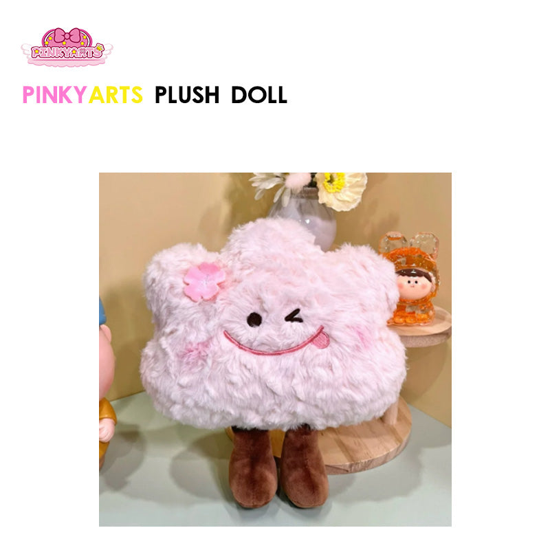 8-inch Plush Dolls | MOQ 20 pcs | Furry doll grab and play machine plush toy puppet plush doll birthday gift small present