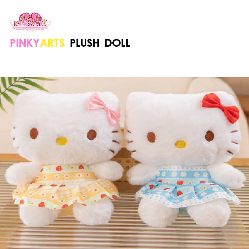 8-inch Plush Dolls | MOQ 20 pcs | Eight inch doll machine figurine small doll plush toy cloth doll trendy new model wholesale as a gift item