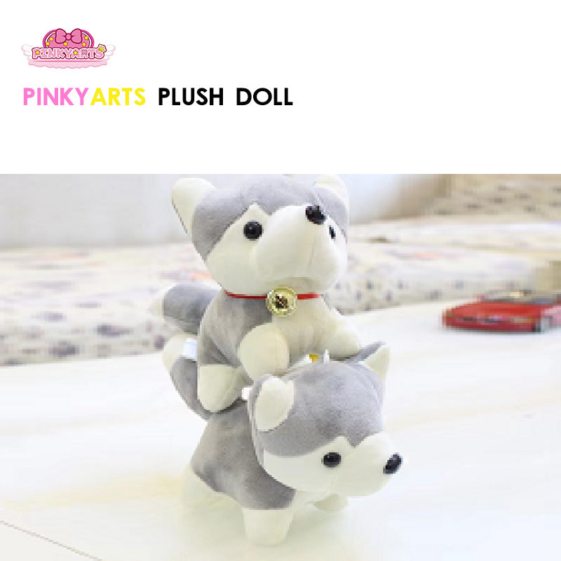 8-inch Plush Dolls | MOQ 20 pcs | Eight inch doll machine figurine small doll plush toy cloth doll trendy new model wholesale as a gift item