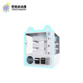 Self-service gift cabinet QR code and coin-operated commercial gift machine toy city figurine blind box unmanned vending machine