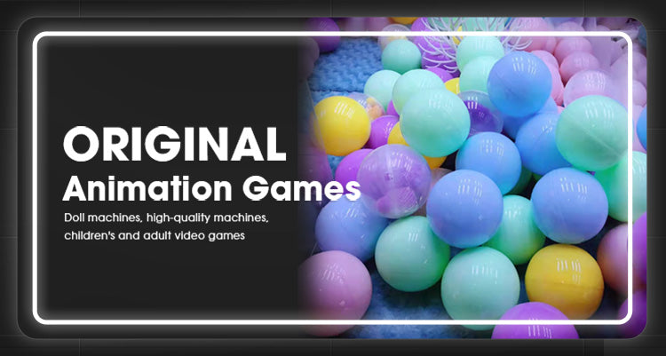 75mm 100 pieces  100mm collectible toy combo toy ball commercial toy vending machine gift machine