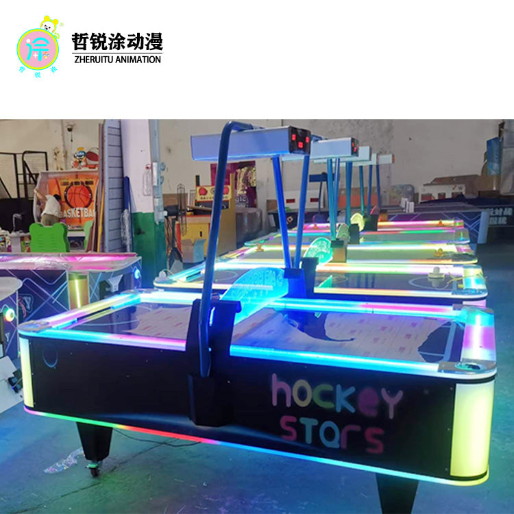 Rallyball礼品机投币式商用彩色球彩票盒视频游戏娱乐彩票游戏机