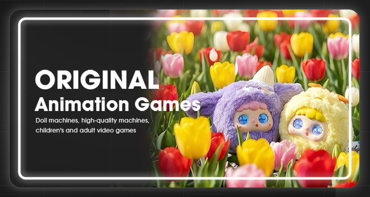 PINKYARTS origin factory selects AI toy interactive intelligent children's companion small items plush dolls