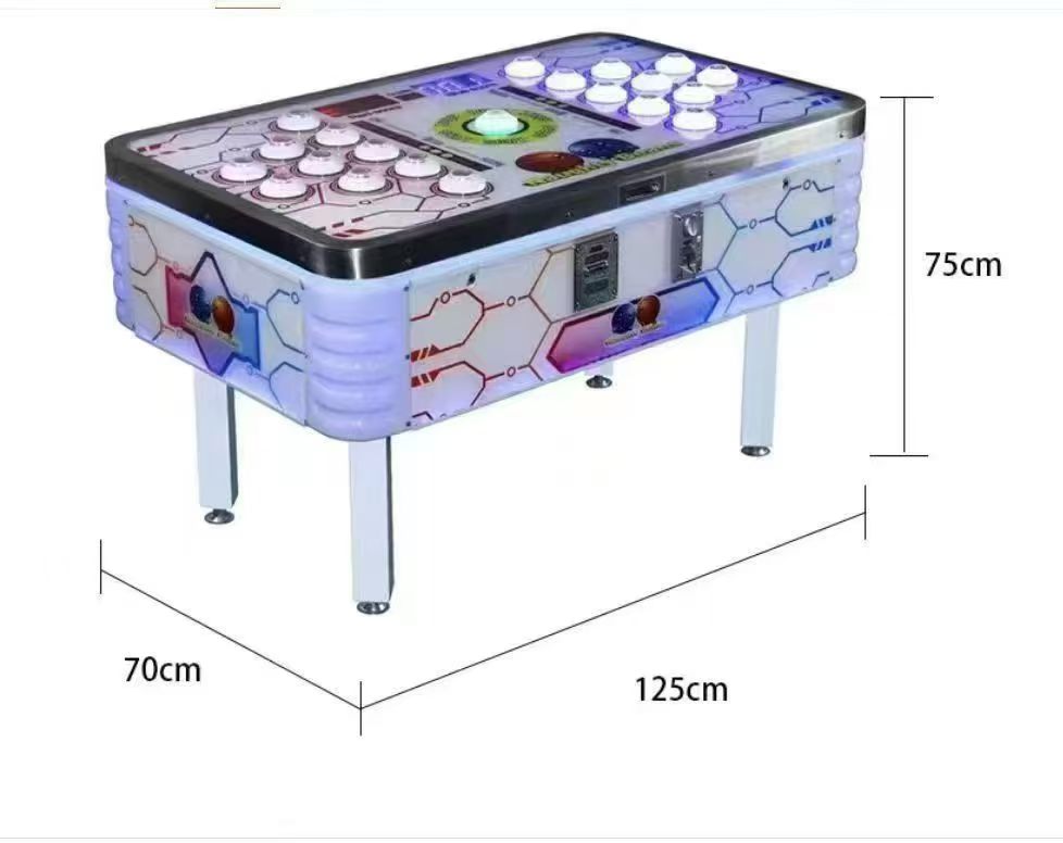 Bar counter small self-service coin vending machine, fully automatic intelligent coin exchange machine