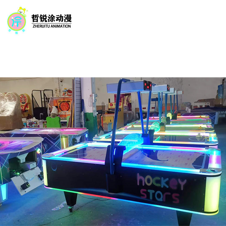 Rallyball礼品机投币式商用彩色球彩票盒视频游戏娱乐彩票游戏机