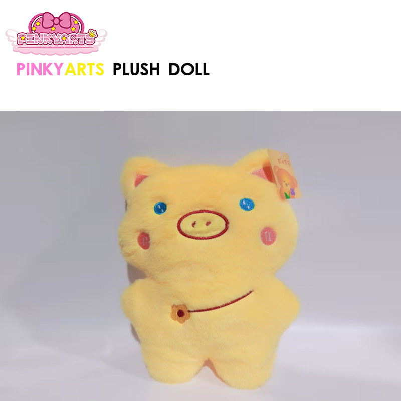 8-inch Plush Dolls | MOQ 20 pcs |Soft toy baby dolls animal stuffed animals dolls claw machine crane children's claw machine gift