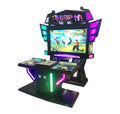 ZHERUITU ANIMATION Deluxe New Moonlight Treasure Box Four-Player Online Fighting Machine English Arcade Game High-end Import