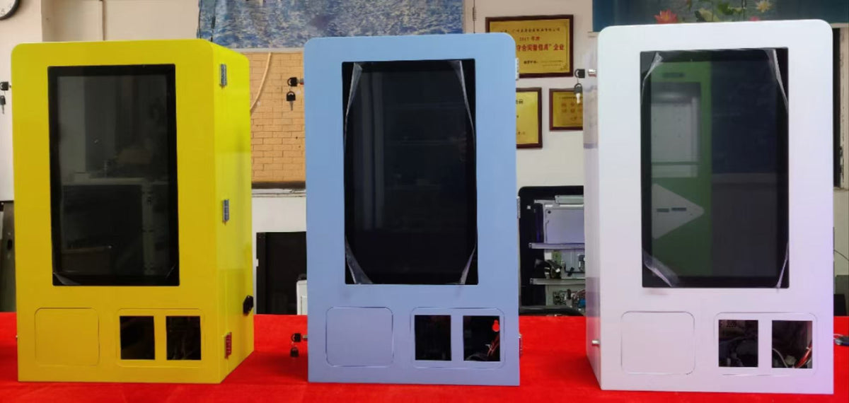 21.5 inch screen normal temperature Refrigerator  Wall mounted model