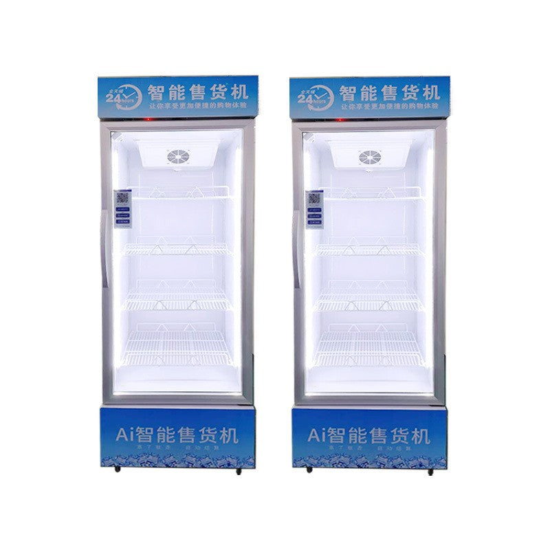 單門櫃自動結算與支付
